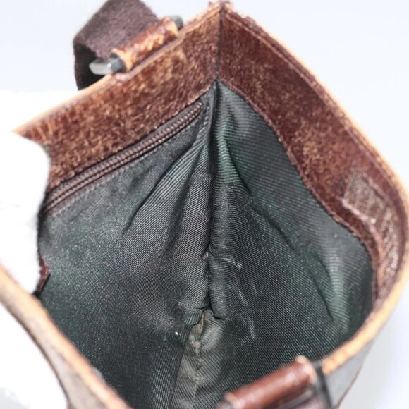 GUCCI GG Canvas Shoulder Bag Beige 27639 Auth 151876 - Picture 13 of 16